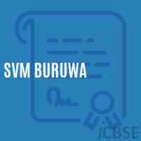 Svm Buruwa Secondary School Logo