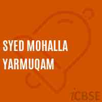 Syed Mohalla Yarmuqam Primary School Logo