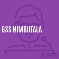 Gss Nimbutala Secondary School Logo
