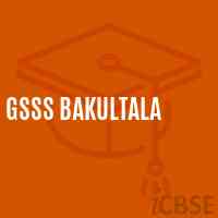 Gsss Bakultala Senior Secondary School Logo