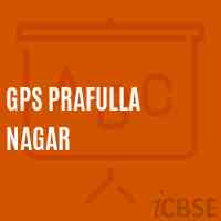 Gps Prafulla Nagar Primary School Logo