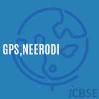 Gps,Neerodi Primary School Logo