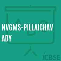 Nvgms-Pillaichavady Middle School Logo