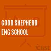 Good Shepherd Eng School Logo