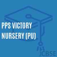 Pps Victory Nursery (Pu) School Logo