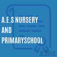 A.E.S Nursery and Primaryschool Logo