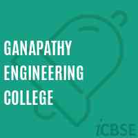 Ganapathy Engineering College Logo