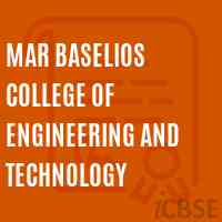 Mar Baselios College of Engineering and Technology Logo