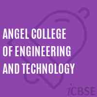 Angel College of Engineering and Technology Logo