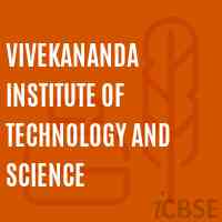 Vivekananda Institute of Technology and Science Logo