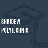 Shridevi Polytechnic College Logo