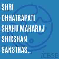 Shri Chhatrapati Shahu Maharaj Shikshan Sansthas Institute of Pharmacy Maregaon Dist. Yavatmal Logo