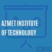 Azmet Institute of Technology Logo