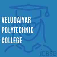 Veludaiyar Polytechnic College Logo