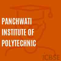 Panchwati Institute of Polytechnic Logo