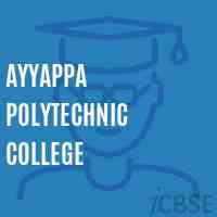 Ayyappa Polytechnic College Logo