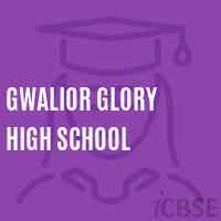Gwalior Glory High School Logo