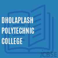 Dholaplash Polytechnic College Logo