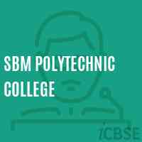 Sbm Polytechnic College Logo
