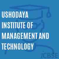 Ushodaya Institute of Management and Technology Logo