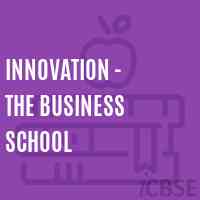 Innovation - The Business School Logo