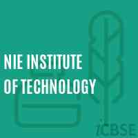 Nie Institute of Technology Logo