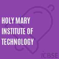 Holy Mary Institute of Technology Logo