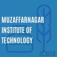 Muzaffarnagar Institute of Technology Logo