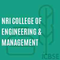 Nri College of Engineering & Management Logo