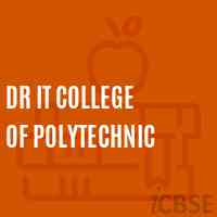 Dr It College of Polytechnic Logo