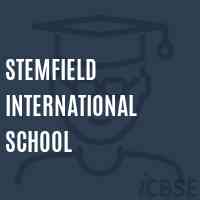 Stemfield International School Logo