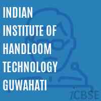 Indian Institute of Handloom Technology Guwahati Logo