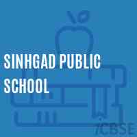 Sinhgad Public School Logo