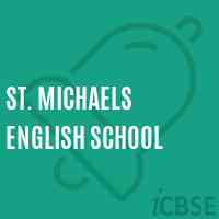 St. Michaels English School Logo