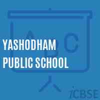 Yashodham Public School Logo