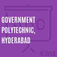 Government Polytechnic, Hyderabad College Logo
