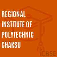 Regional Institute of Polytechnic Chaksu Logo