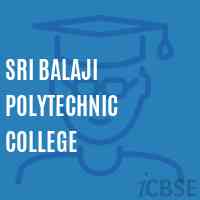 Sri Balaji Polytechnic College Logo