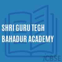 Shri Guru Tegh Bahadur Academy School Logo