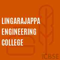 Lingarajappa Engineering College Logo