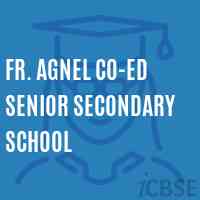 Fr. Agnel Co-Ed Senior Secondary School Logo