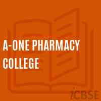 A-One Pharmacy College Logo