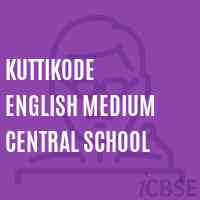 Kuttikode English Medium Central School Logo