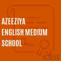Azeeziya English Medium School Logo