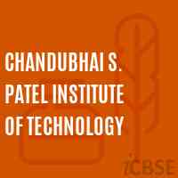 Chandubhai S. Patel Institute of Technology Logo