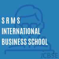 S R M S International Business School Logo