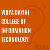 Vidya Dayini College of Information Technology Logo
