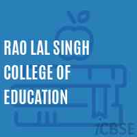 Rao Lal Singh College of Education Logo