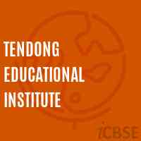 Tendong Educational Institute Logo