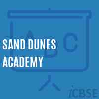 Sand Dunes Academy School Logo